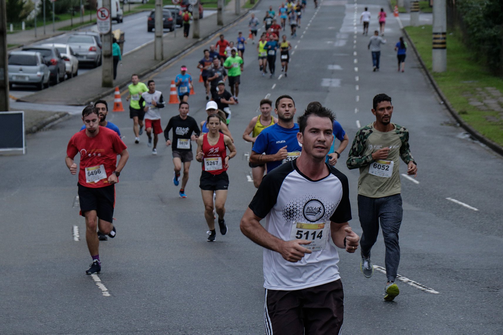 Corrida de rua altera trânsito de Curitiba neste sábado (25) - Massa News