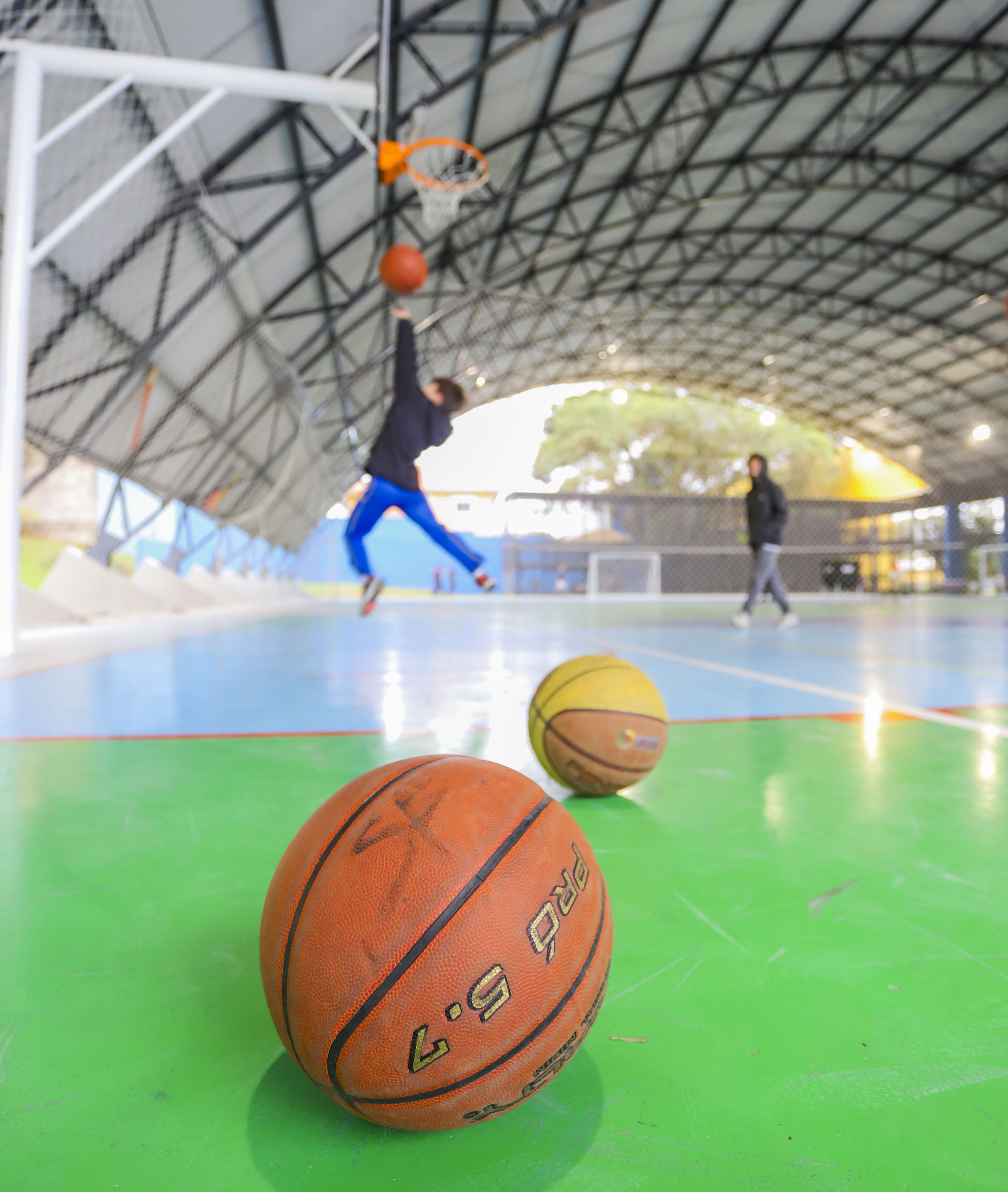 Reforma do Centro de Esporte e Lazer agrada a todos os públicos ...