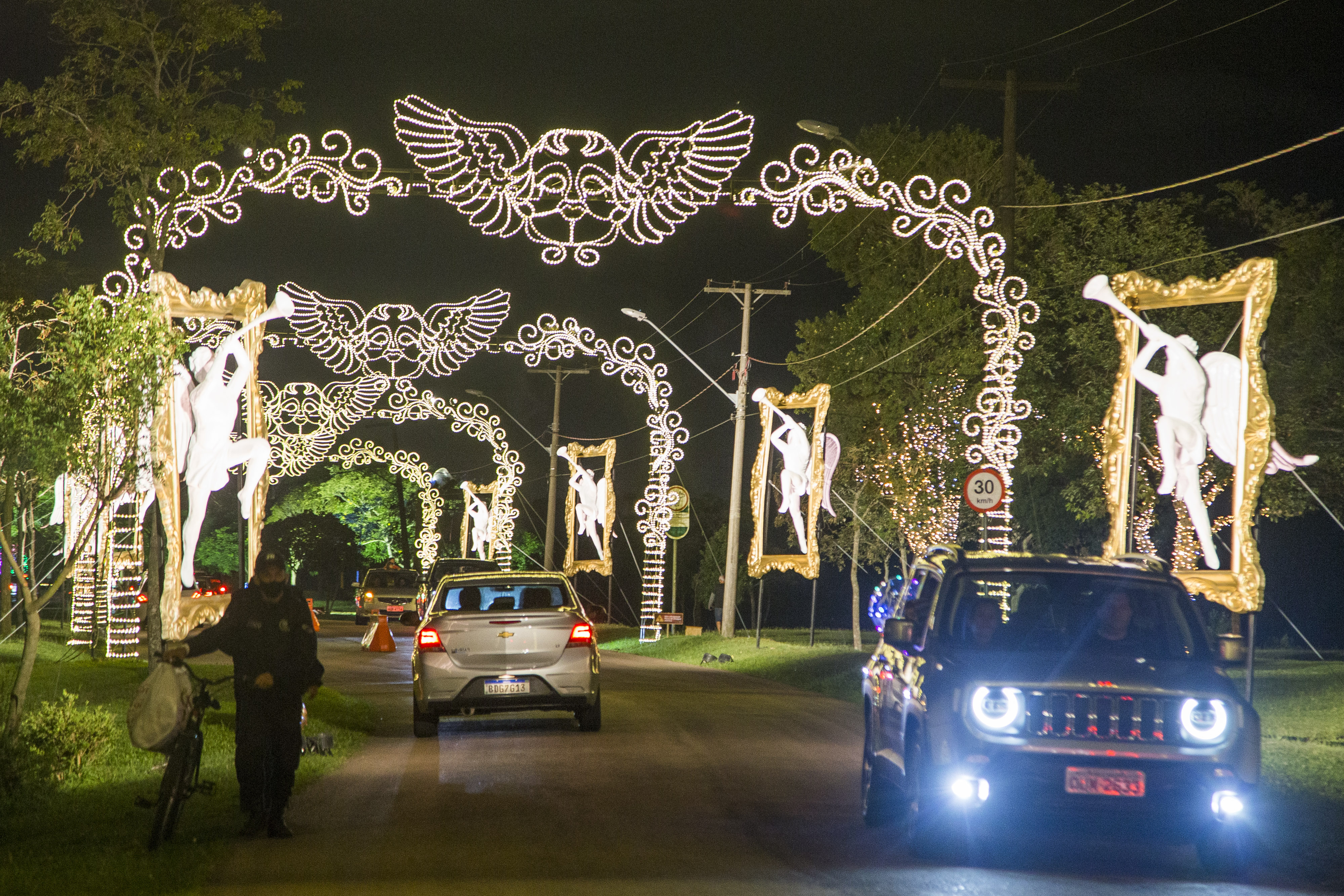 Luzes de Natal – Igreja Batista Vida Nova