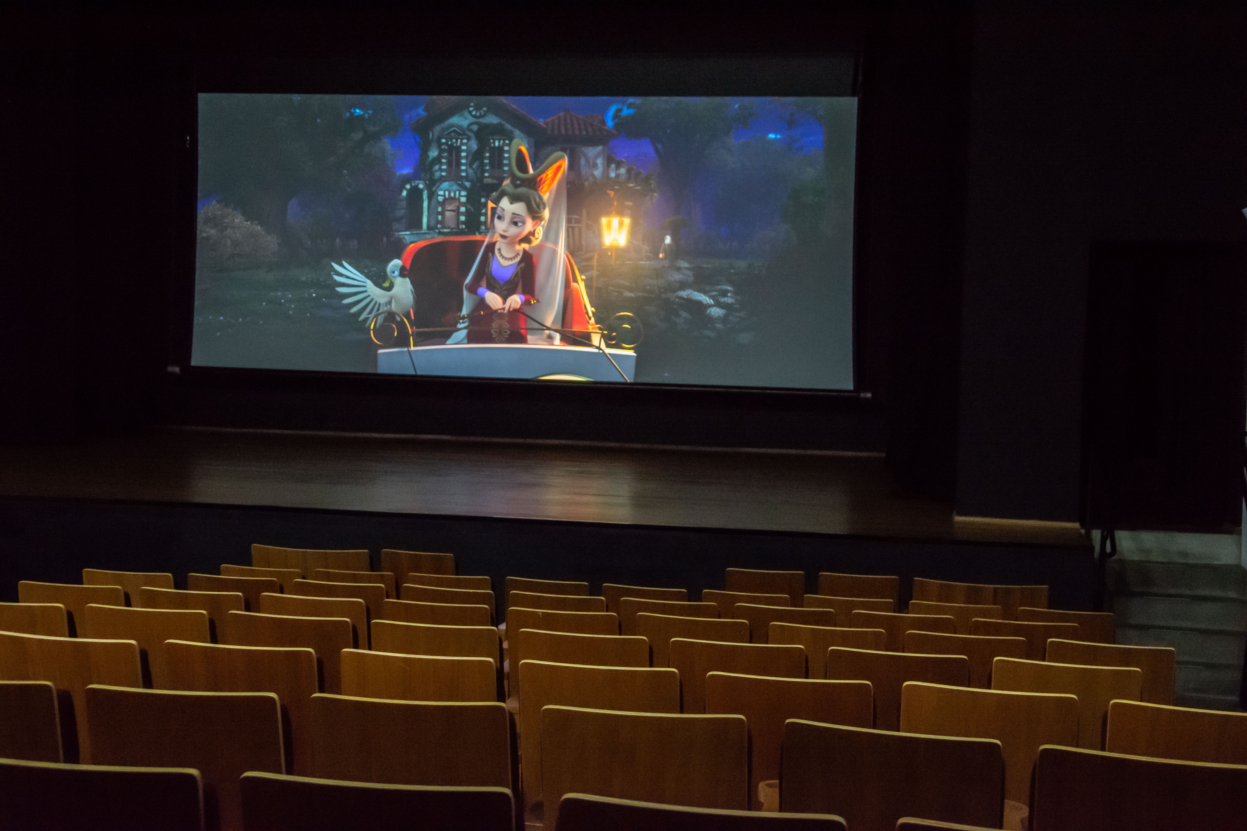 Drama, animação e terror: novos filmes entram em cartaz no Teatro da Vila -  Prefeitura de Curitiba