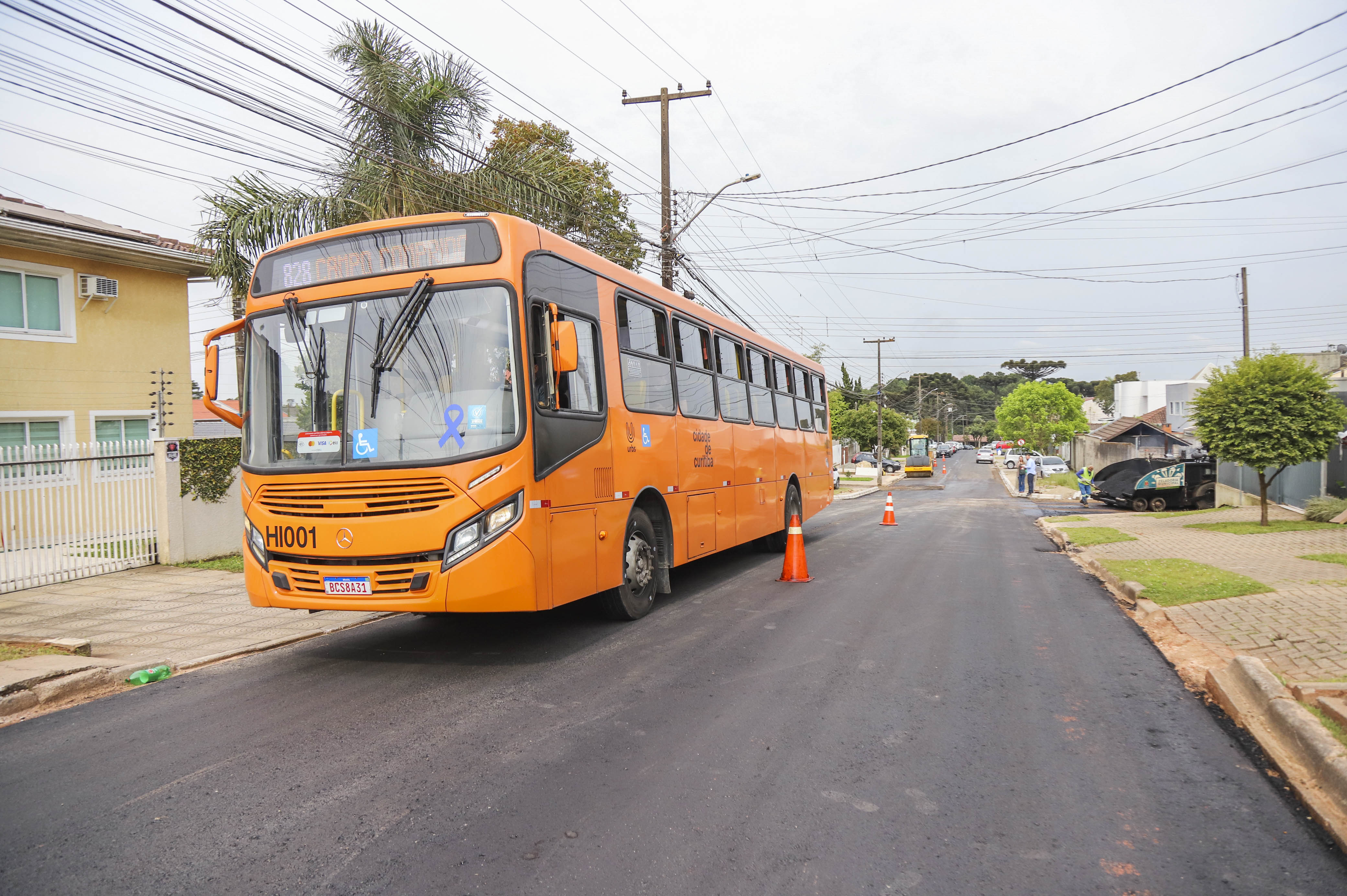 Etapa Curitiba do Circuito Angeloni provoca mudanças no trânsito e em  linhas de ônibus - Prefeitura de Curitiba