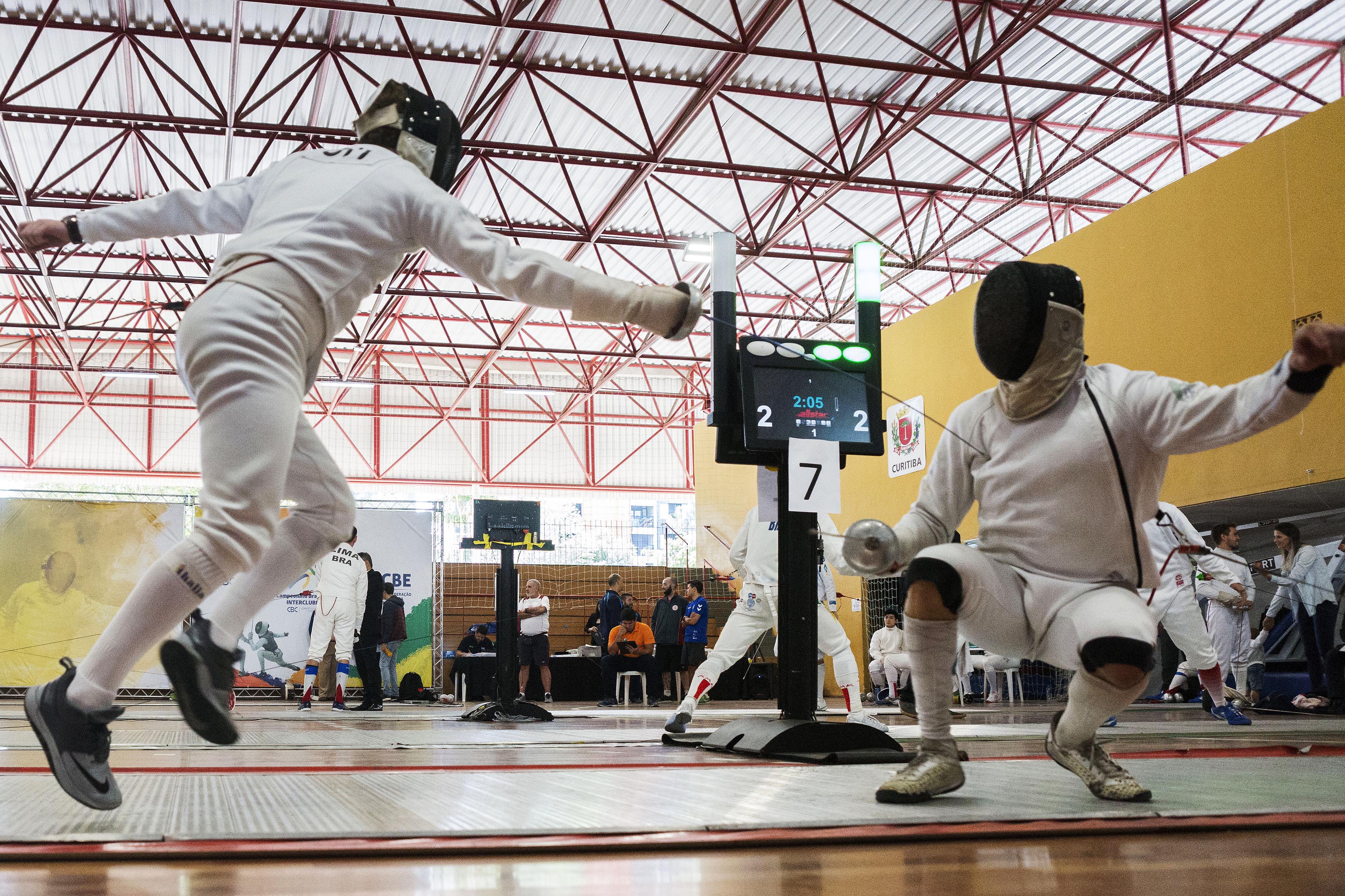 Time de Voleibol de Curitiba disputará campeonato internacional no