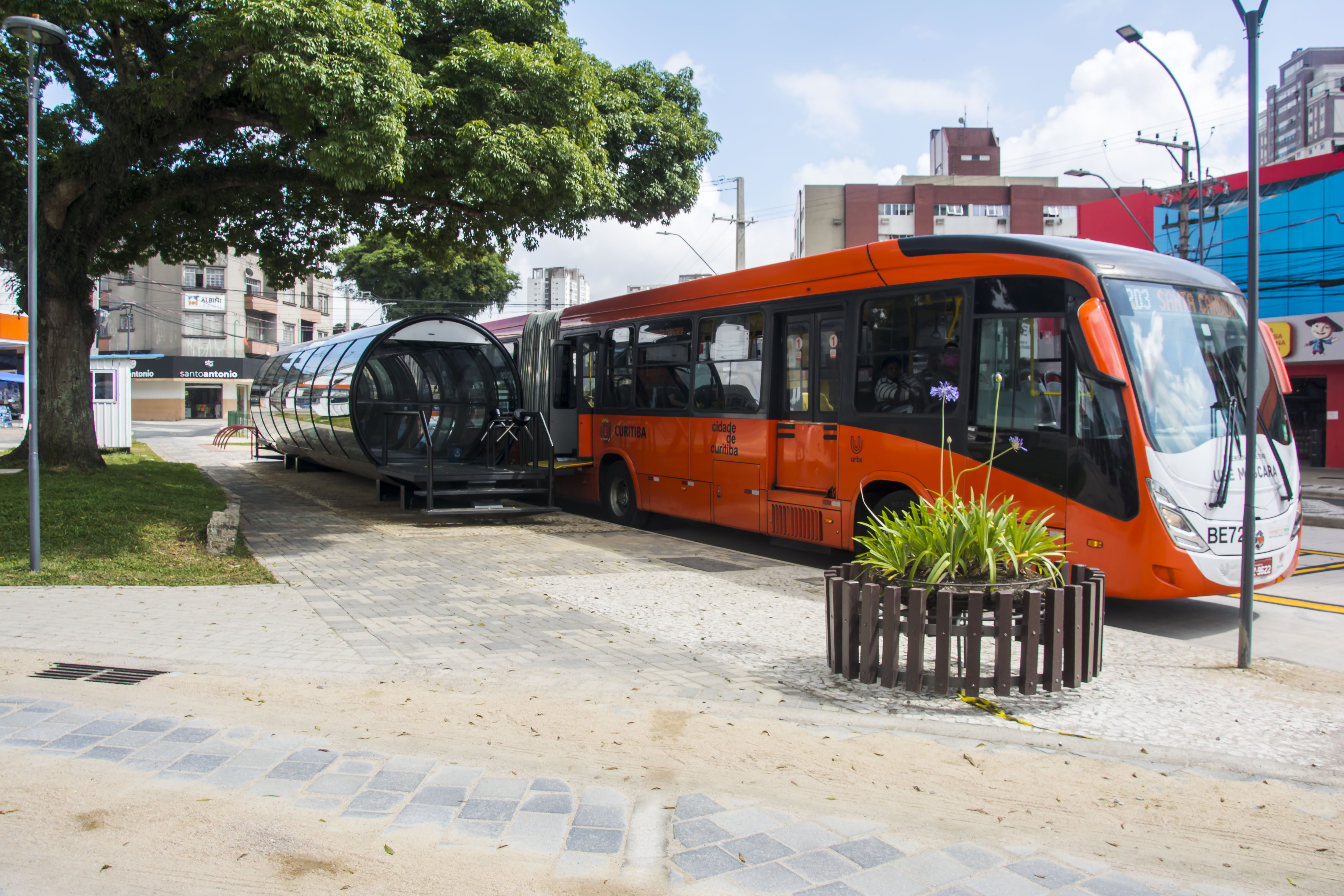 Etapa Curitiba do Circuito Angeloni provoca mudanças no trânsito e em  linhas de ônibus - Prefeitura de Curitiba