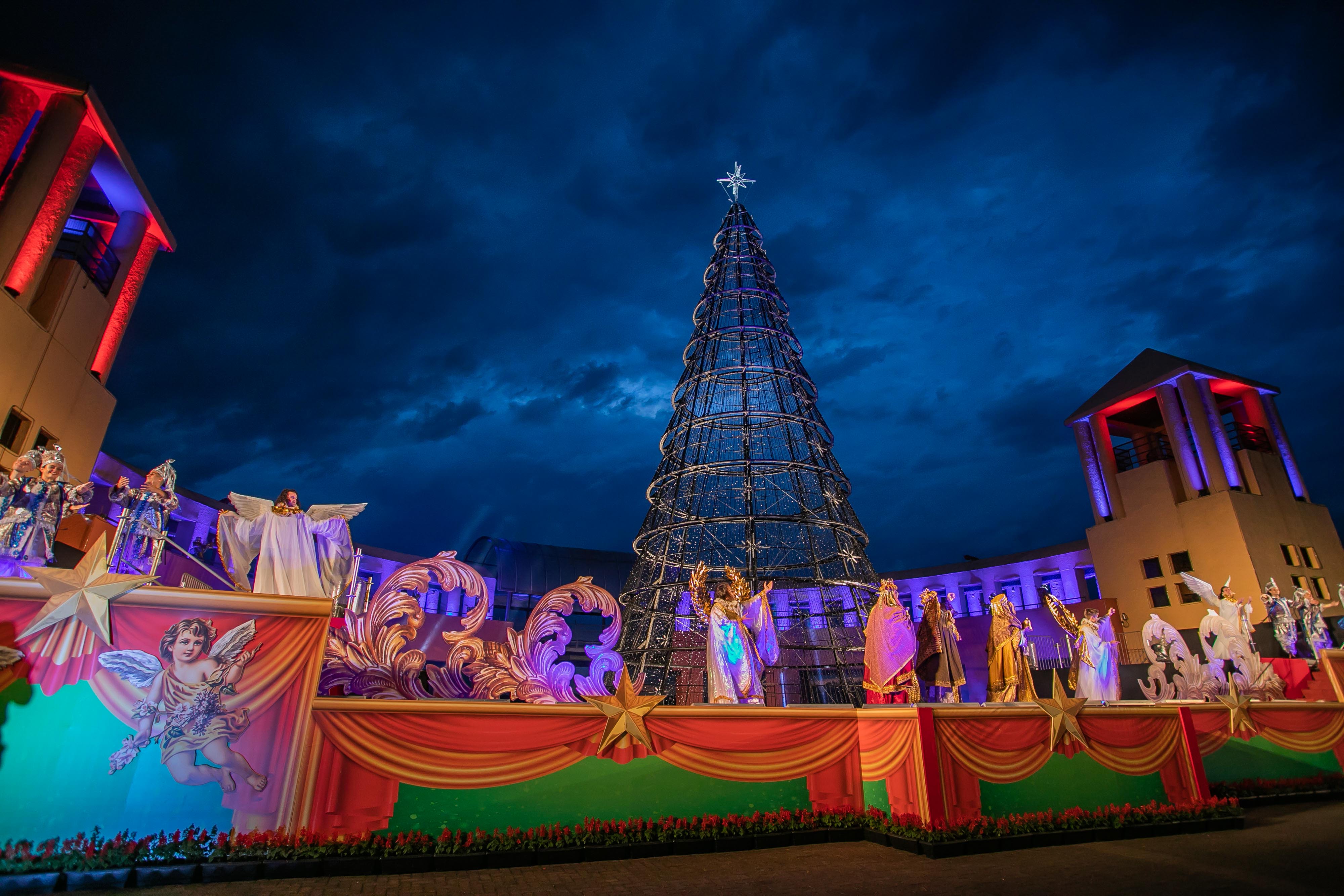 Natal Luz de Gramado anuncia programação completa deste ano