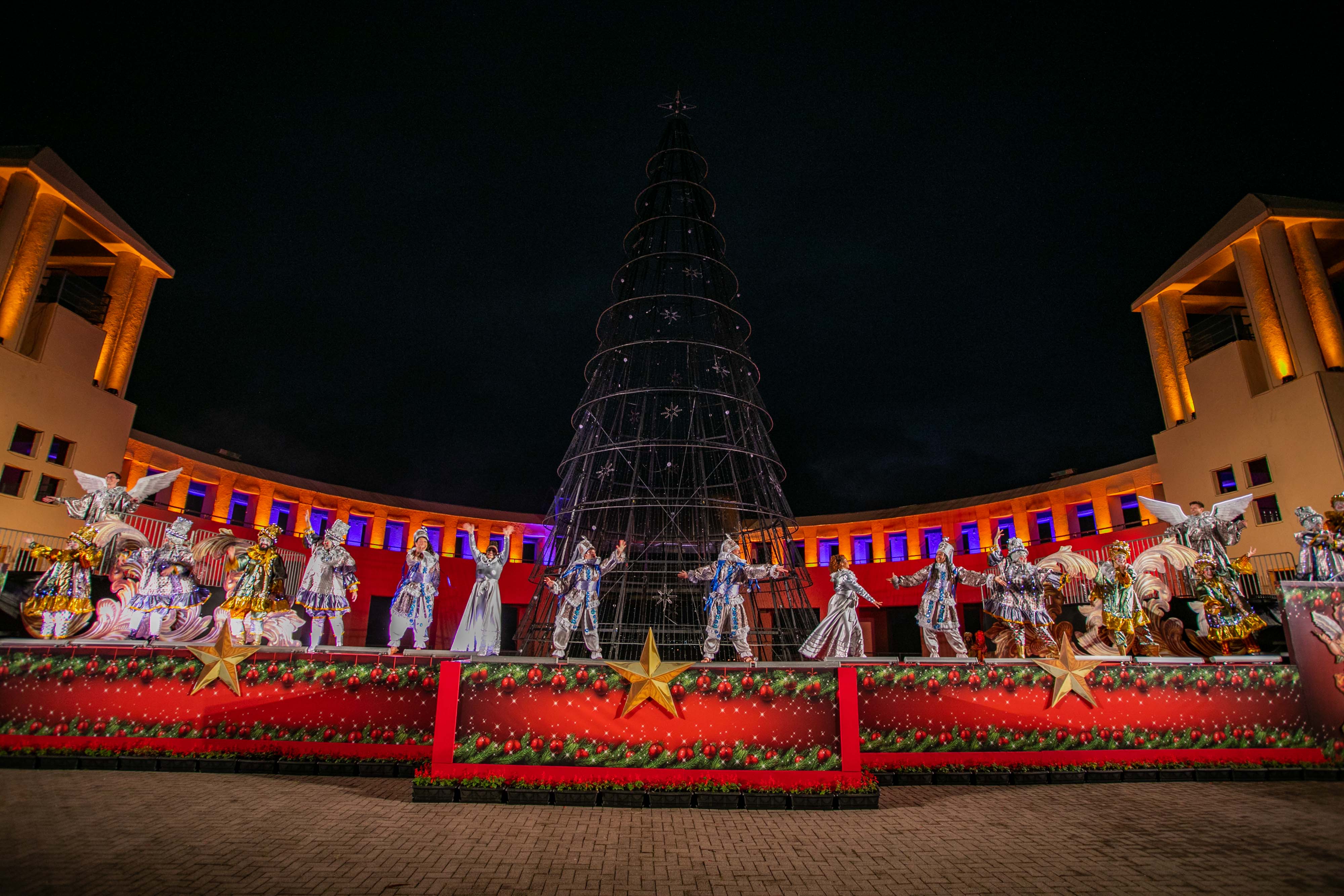 Oratório de Natal do Tanguá