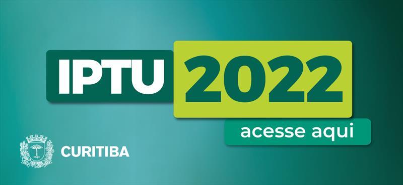 A entrega das cartas com os boletos para o pagamento do IPTU 2022 e da Taxa de Coleta de Lixo (TCL) foi 100% concluída pelos Correios.