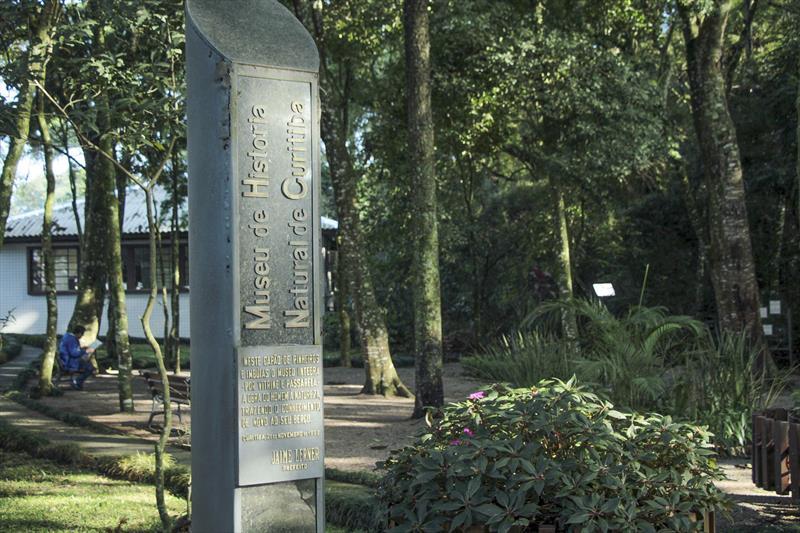 Museu de História Natural. Foto: Erik Jason (arquivo)