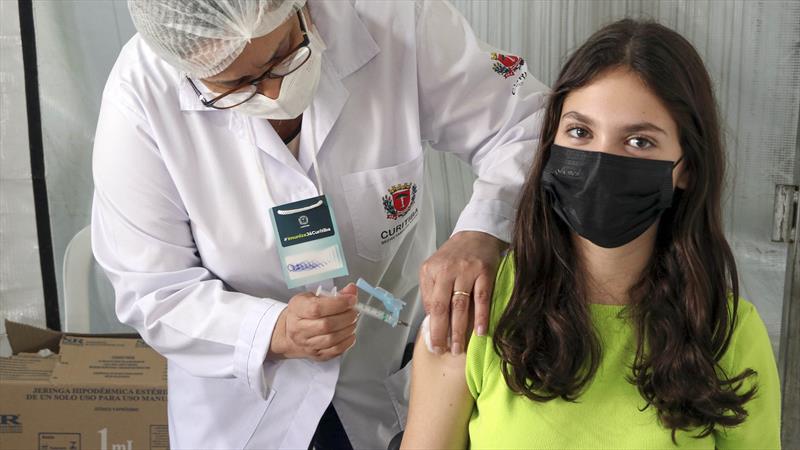 Confira cronograma da vacinação contra a covid-19 da próxima semana.
Foto: Luicilia Guimarães/SMCS