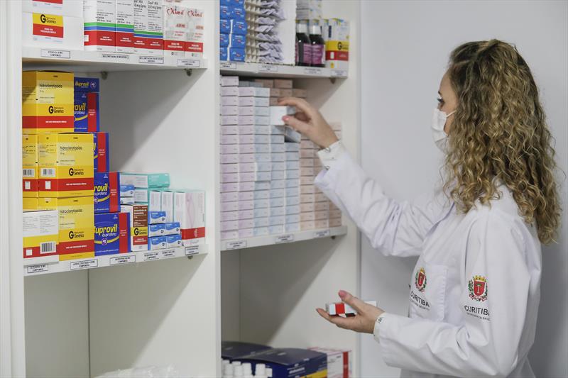 A Saúde em Curitiba tem presença massiva feminina - inclusive em seus mais altos cargos. Foto: Ricardo Marajó / SMCS