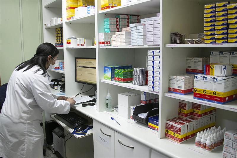A Saúde em Curitiba tem presença massiva feminina - inclusive em seus mais altos cargos.
Foto: Luiz Costa/SMCS