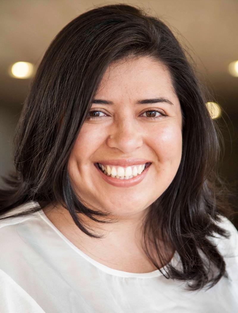 Adriana Molano é analista de tendências digitais e fundadora do Centro Latinoamericano de Digital para el Desarrollo, de Bogotá (Colômbia).
Foto: Divulgação
