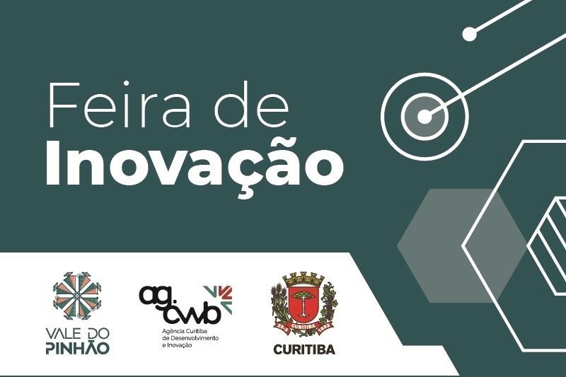 Feira da Inovação leva startups e governo digital de Curitiba para Rua XV de Novembro.