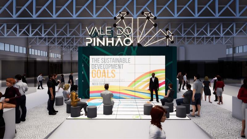 Vale do Pinhão mostra revolução inteligente de Curitiba no Smart City.