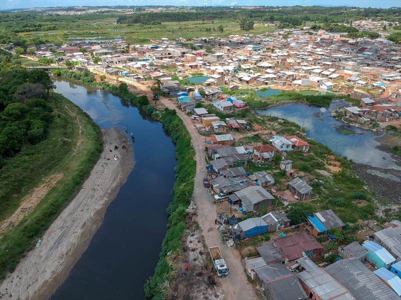 Prefeitura publica edital para construção das primeiras 752 casas.
Foto: Rafael Silva
