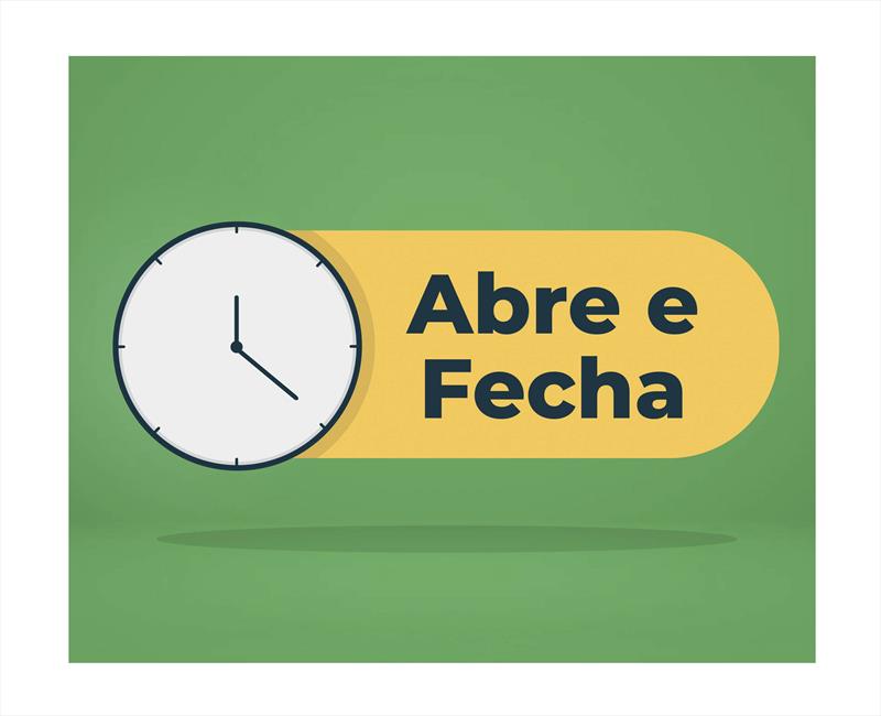 Veja o funcionamento dos serviços no feriado de Páscoa.