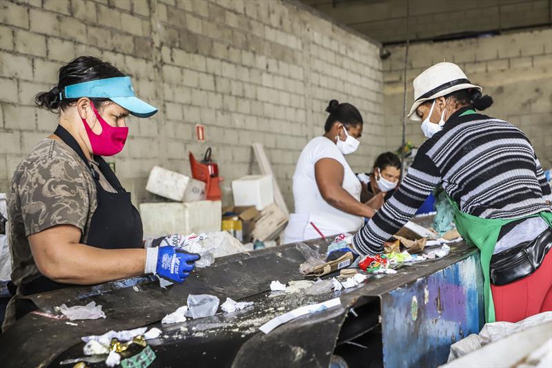 Por que reciclar é importante? Veja as vantagens para o planeta e para a saúde das pessoas. Foto: Hully Paiva/SMCS