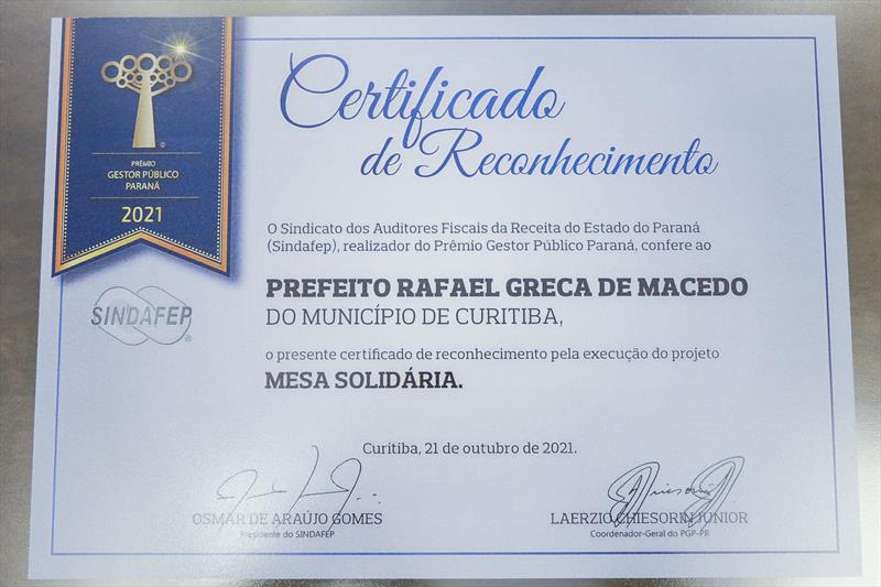 Garanta o seu certificado de participação da Semana de Ação