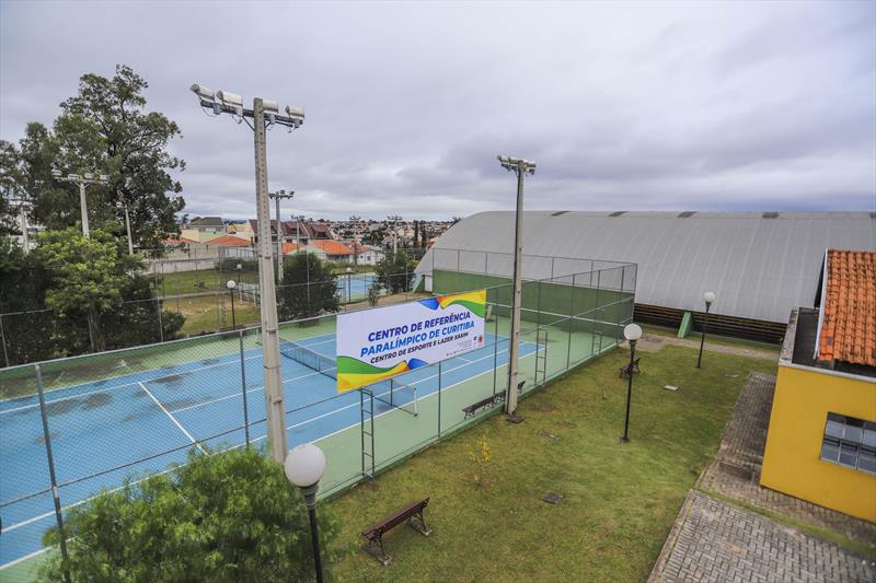 Greca lança o Centro de Referência Paralímpico, com atividades ...