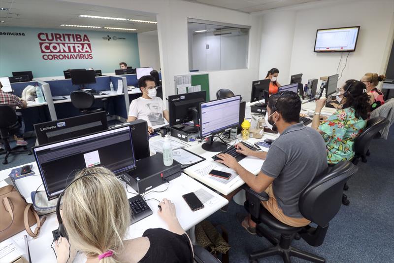 Saiba quando procurar a Central 3350-9000, Unidade de Saúde ou UPA. Foto: Lucilia Guimarães/SMCS