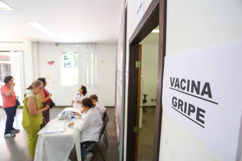 Manter o calendário vacinal em dia é uma das principais medidas de prevenção dessas doenças. 
Foto: Daniel Castellano/SMCS