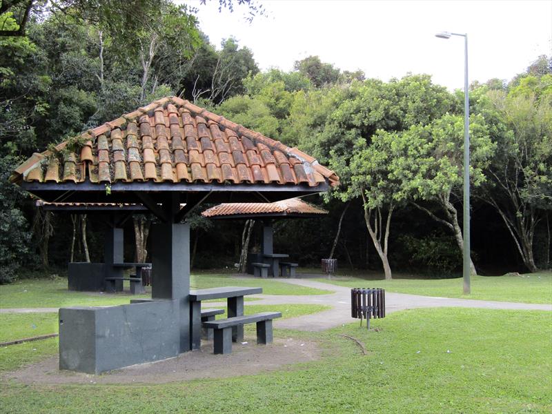 Parque Atuba. Curitiba, 16/05/2022. Foto: Lucilia Guimarães/SMCS