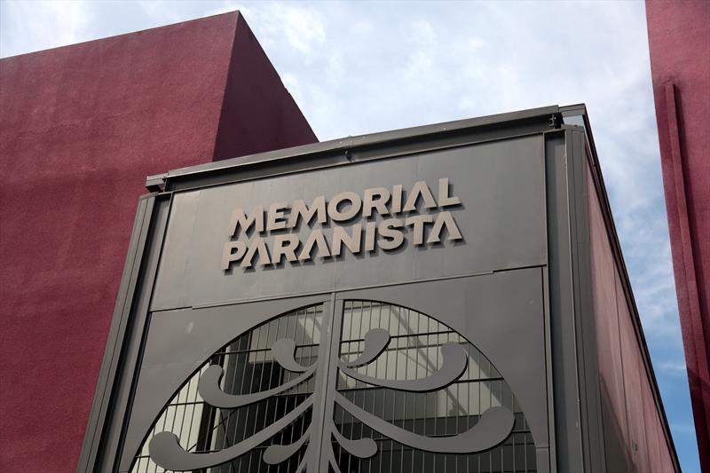 Desafio dos museus na era da tecnologia será debatido no Memorial Paranista.
Foto: Cido Marques 