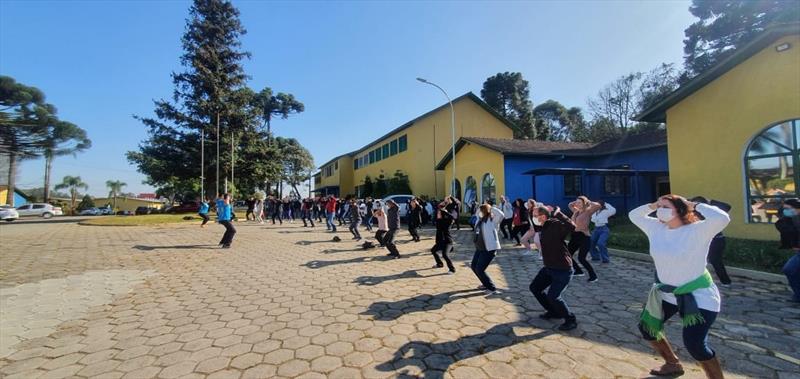 Última etapa do Desafio Xeque-Mate conta com 528 participantes - Prefeitura  de Curitiba