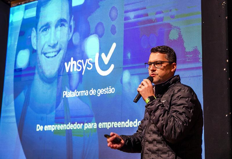 Evento do Paiol Digital realizado na Capela Santa Maria em virtude da reforma no teatro Paiol - Curitiba, 31/05/2022 - Foto: Daniel Castellano / SMCS