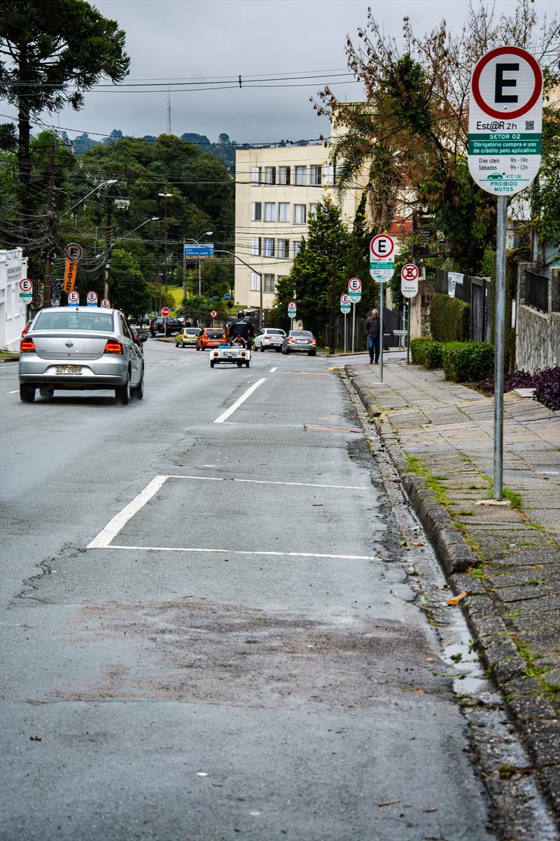 Corrida de rua altera trânsito nos bairros Centro Cívico e Ahú, em Curitiba,  no domingo (19), Paraná