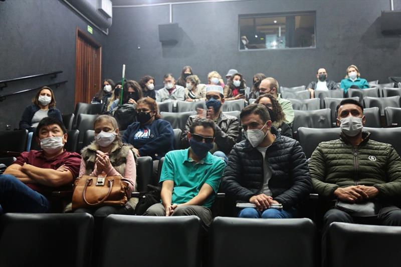 Cinemas de Curitiba exibem filmes de terror a R$ 12