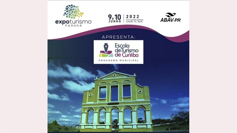 Destino Curitiba é destaque na Expo Paraná.