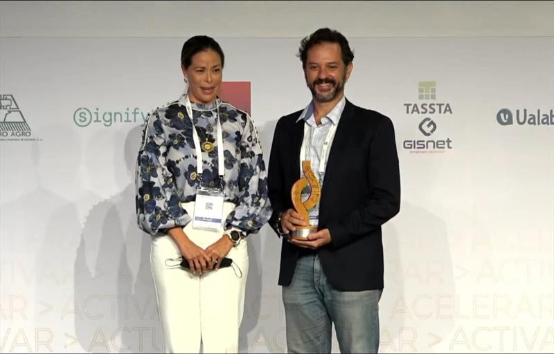 Curitiba é vencedora do prêmio Latam Smart City Awards 2022, o mais importante da América Latina voltado a iniciativas de cidades inteligentes. Foto: Divulgação