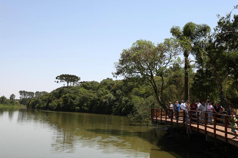 Parque do Lago Azul
Foto: Maurilio Cheli/SMCS (arquivo)