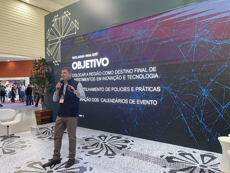 Vale do Pinhão mostra processo de inovação de Curitiba no Viasoft Connect 2022. Curitiba, 22/06/2022.
Foto: Divulgação