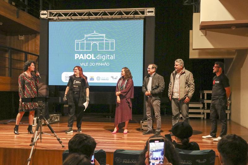 Paiol Digital. Curitiba, 29/06/2022. Foto: Lucilia Guimarães/SMCS