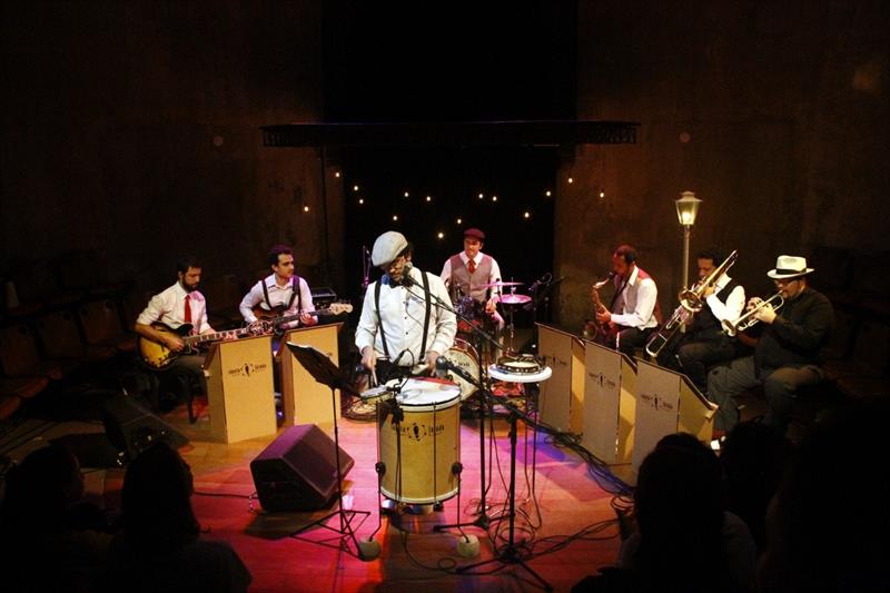 39ª Oficina de Música tem mais de 100 atrações gratuitas.
Foto: Cido Marques/FCC