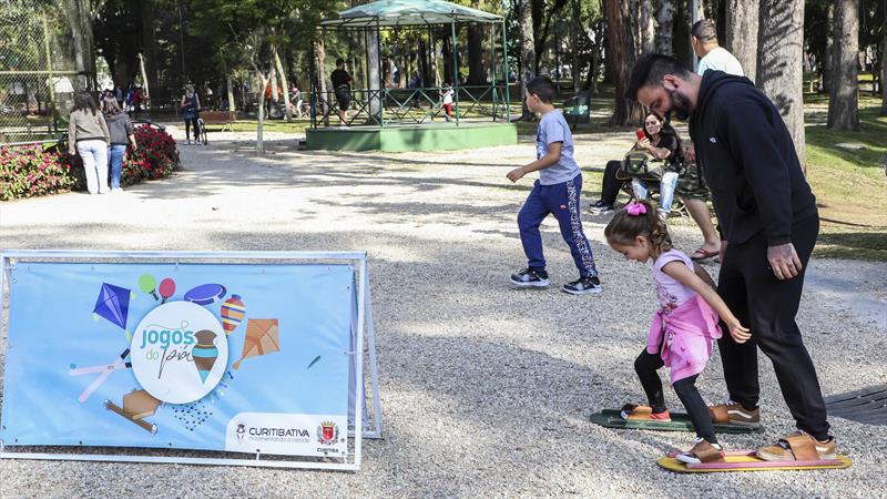 Smelj prepara fim de semana de muita diversão e Lazer em Curitiba. Foto: Hully Paiva/SMCS