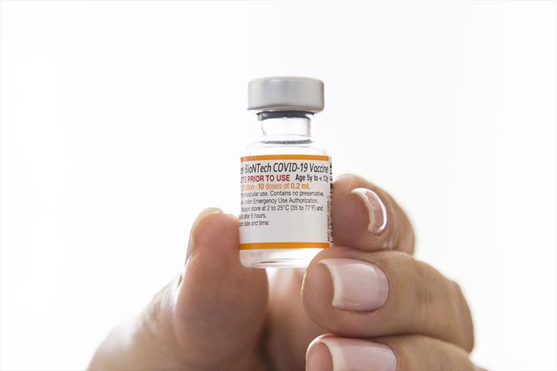 Como saber quantas doses de vacina anticovid preciso tomar.  Foto: Pedro Ribas/SMCS