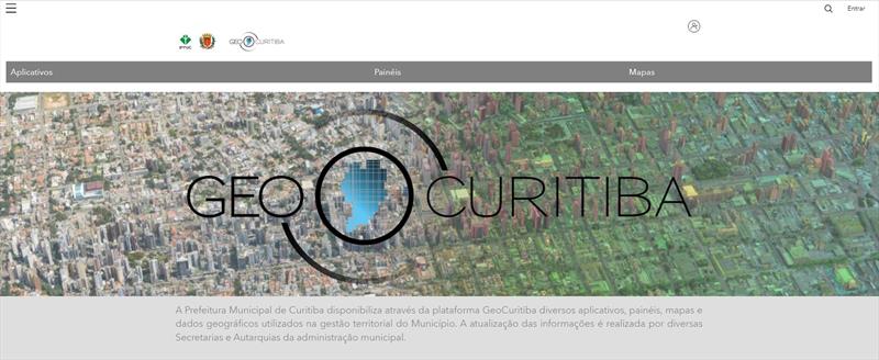 O novo portal do Ippuc foi construído sob a orientação da Diretoria de Informações (DIN) do Instituto e conta com navegação facilitada para disponibilizar dados sobre a cidade e conteúdo técnico aos usuários.