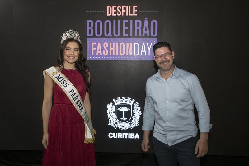 Desfile do 6º Boqueirão Fashion Day. Curitiba, 15/07/2022. Foto: Ricardo Marajó/SMCS