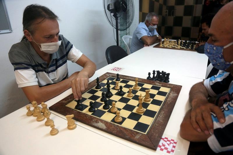Torneio de Xadrez Aberto de Curitiba - IEP