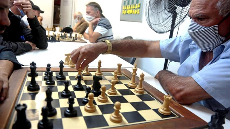 Copa do Mundo de Xadrez chega à sua reta final, Agemt