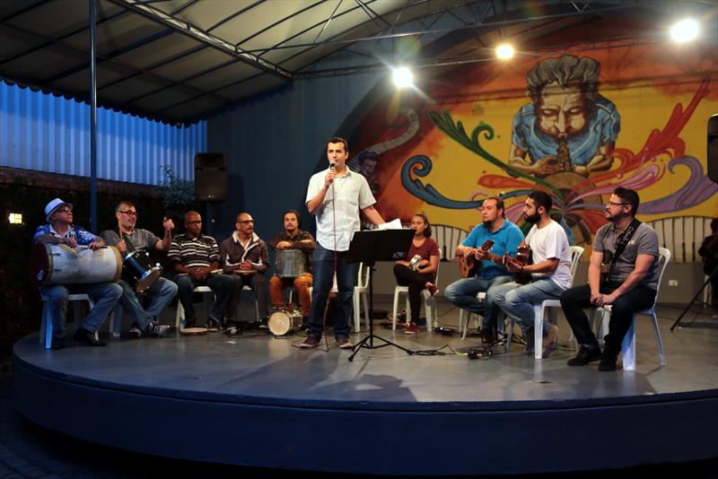 Conservatório de MPB tem agenda cheia de shows gratuitos. 
Foto: Cido Marques