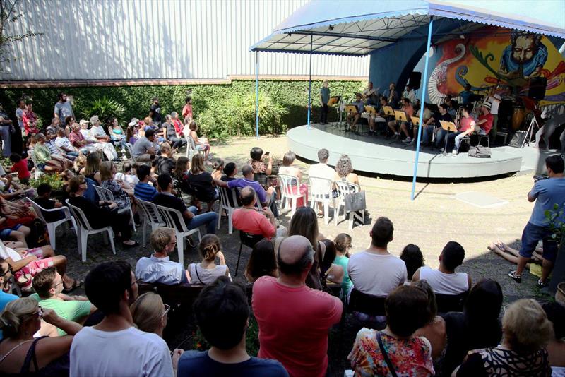 Conservatório de MPB tem agenda cheia de shows gratuitos. Foto: Cido Marques