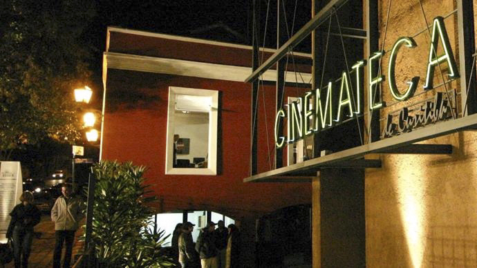 O Cineclube do Atalante movimenta a Cinemateca de Curitiba com a Mostra Sganzerla 75. 
Foto: Divulgação