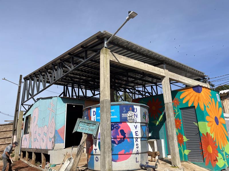 Dos quatro projetos brasileiros que estiveram entre os melhores no Action Fund, dois são de Curitiba. Foto: Divulgação
