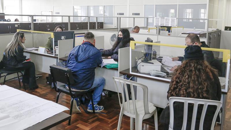 Cohab convoca inscritos para oportunidade de aquisição de imóveis.
Curitiba, 29/08/2022.
Foto: Rafael Silva