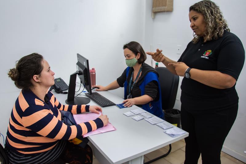 Semana para Pessoa com Deficiência terá palestras e três mutirões de emprego.
Foto: Levy Ferreira/SMCS