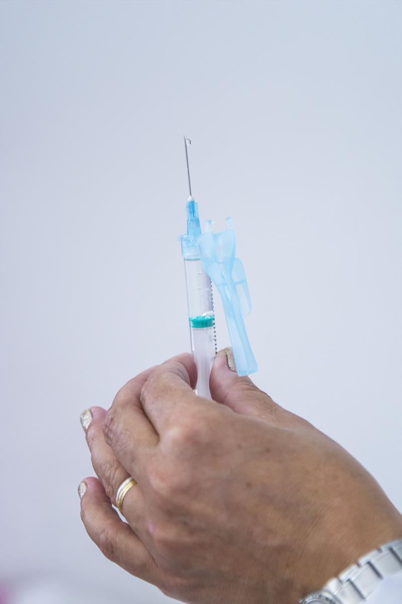 Saúde amplia vacinação contra meningite e HPV; entenda o que muda. Foto: Pedro Ribas/SMCS
