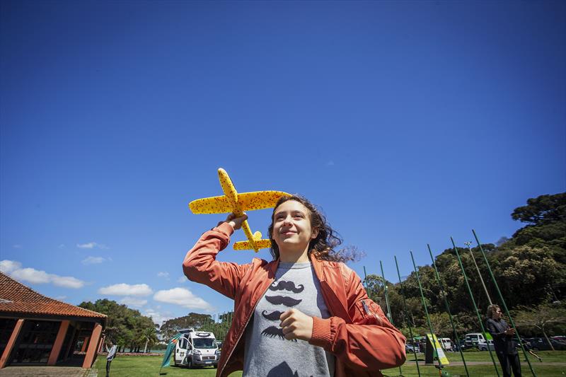 Lançamento do programa Curitiba Viva Bem, no Parque Barigui. Curitiba,17/09/2022. Foto: Ricardo Marajó/SMCS